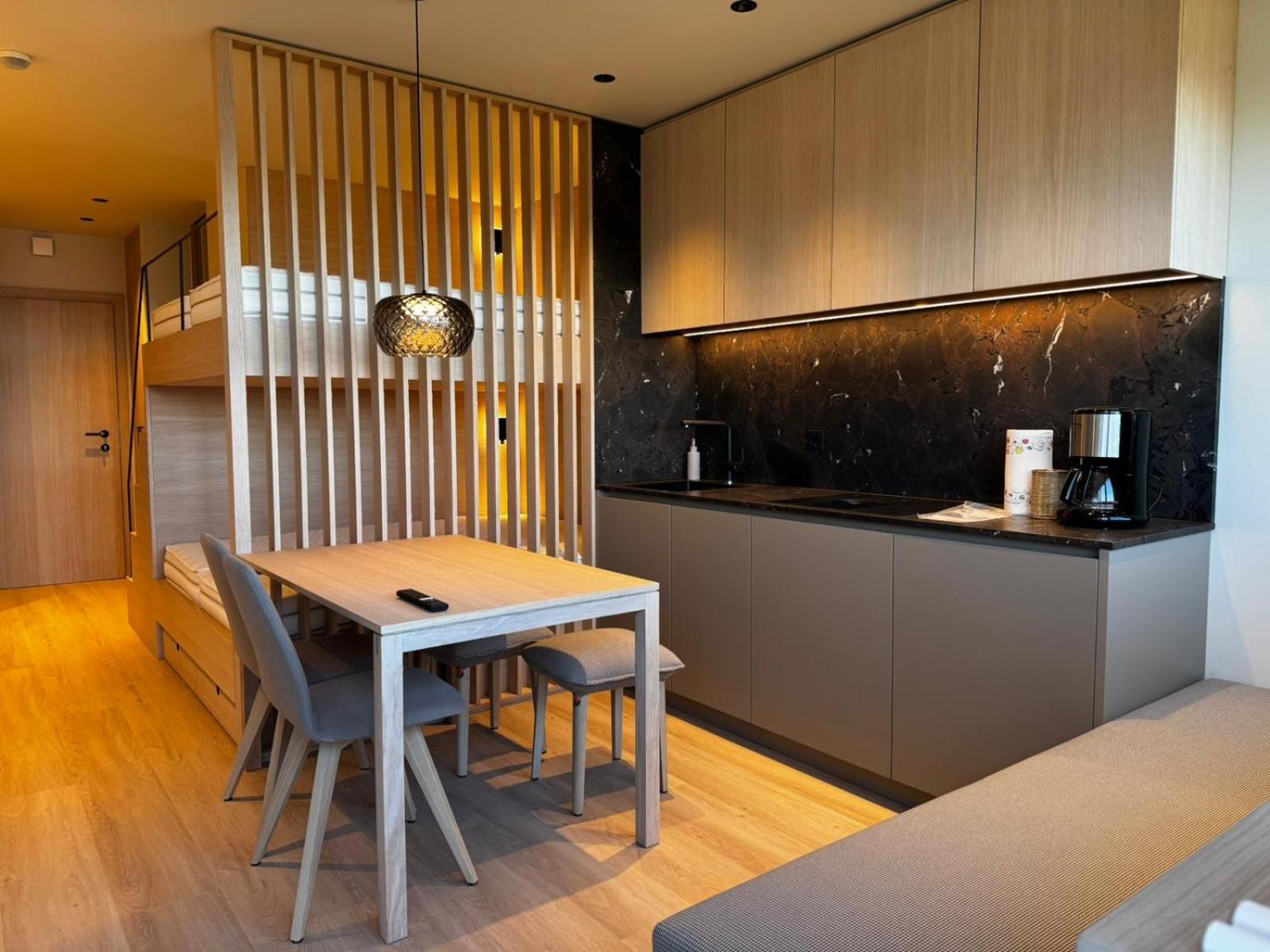 Kronplatz Mountain Lodge Brunico Bagian luar foto