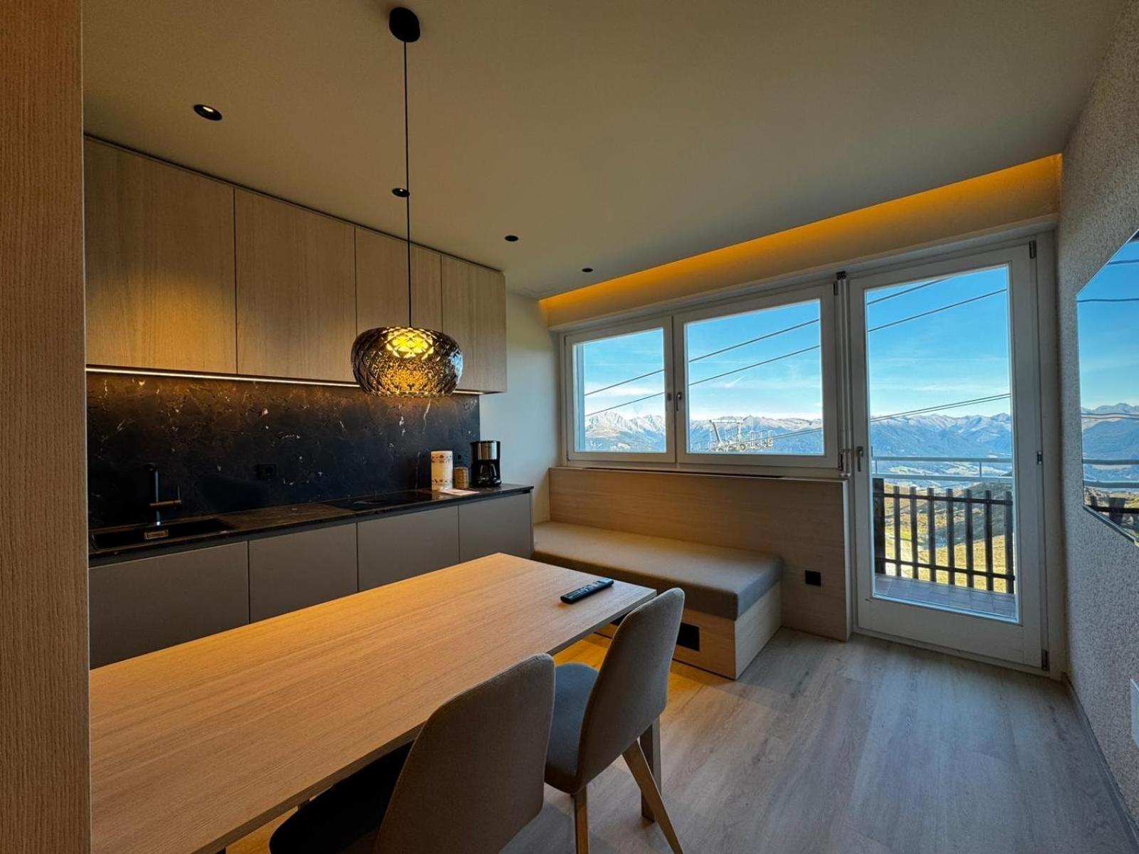 Kronplatz Mountain Lodge Brunico Bagian luar foto