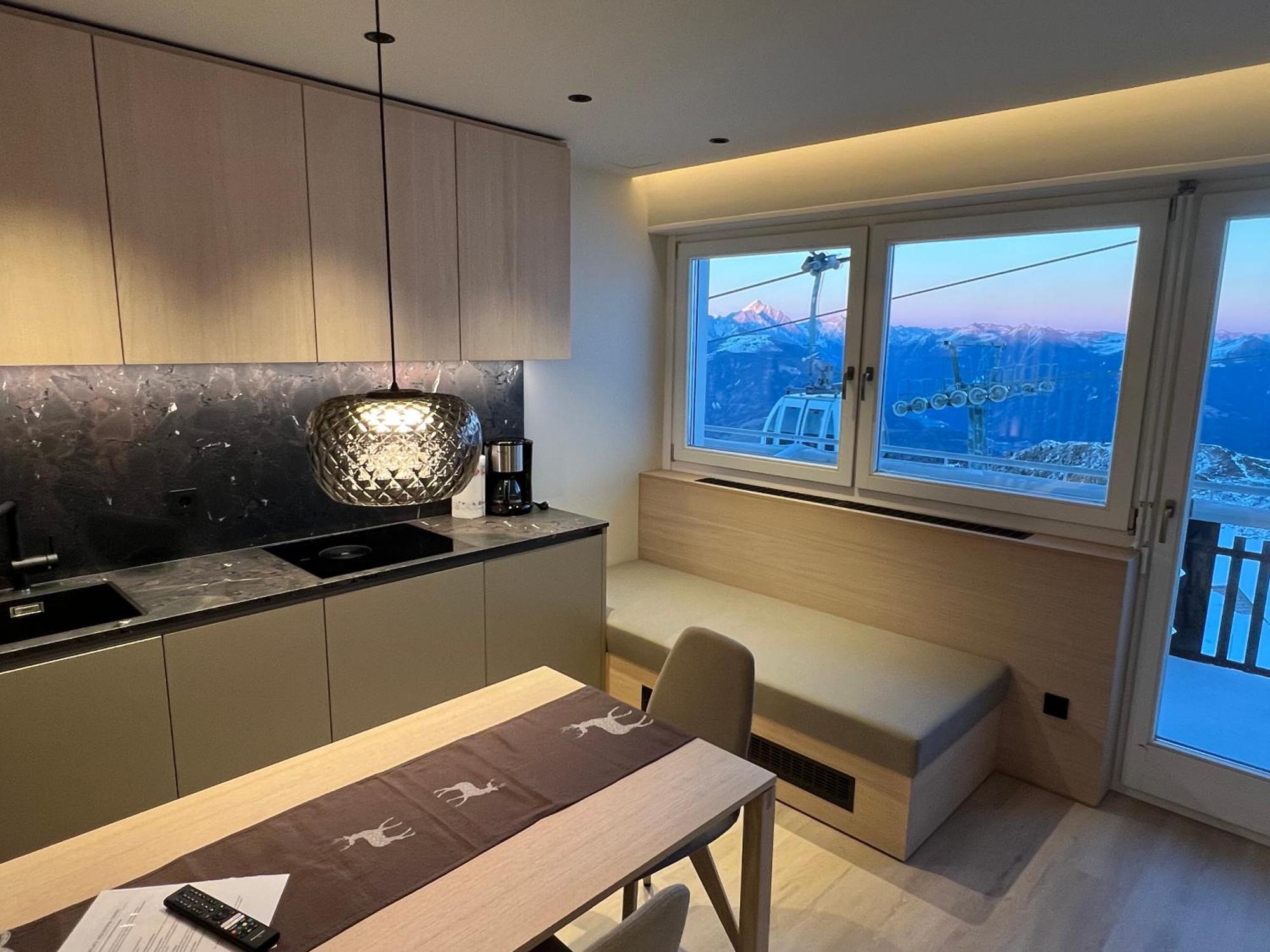 Kronplatz Mountain Lodge Brunico Bagian luar foto