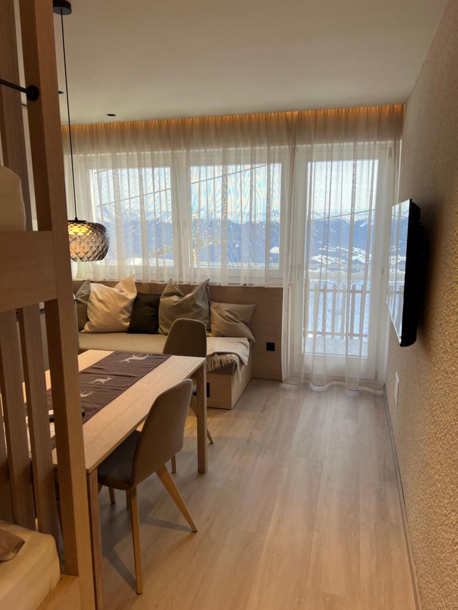 Kronplatz Mountain Lodge Brunico Bagian luar foto
